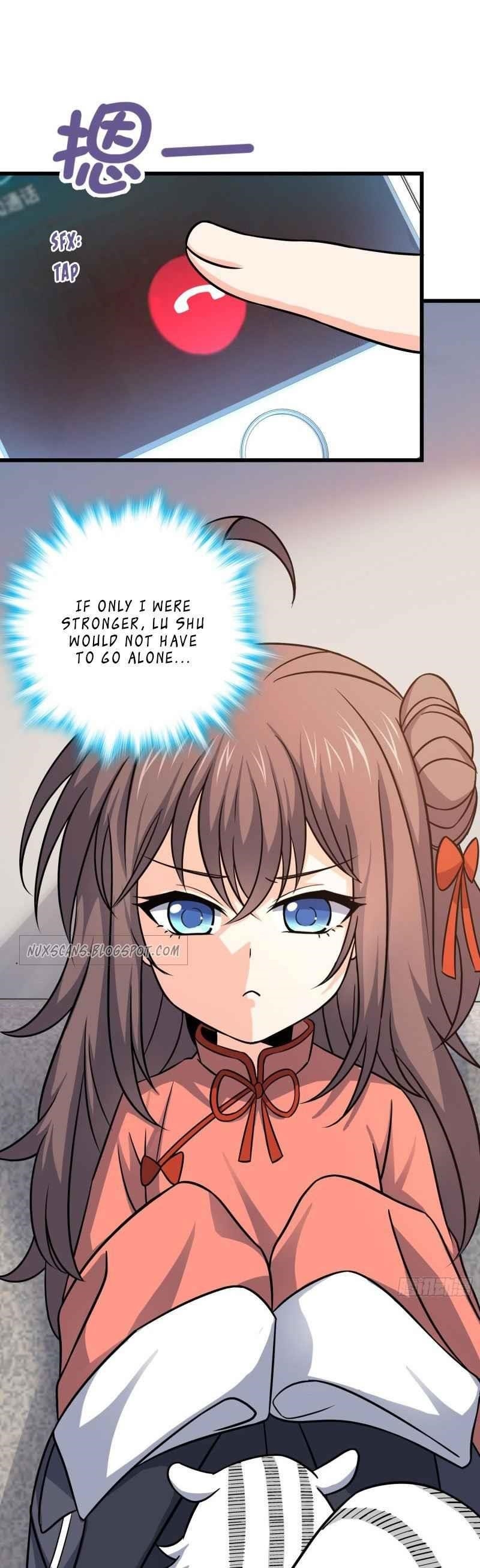 Spare Me, Great Lord! Chapter 114 - Page 3