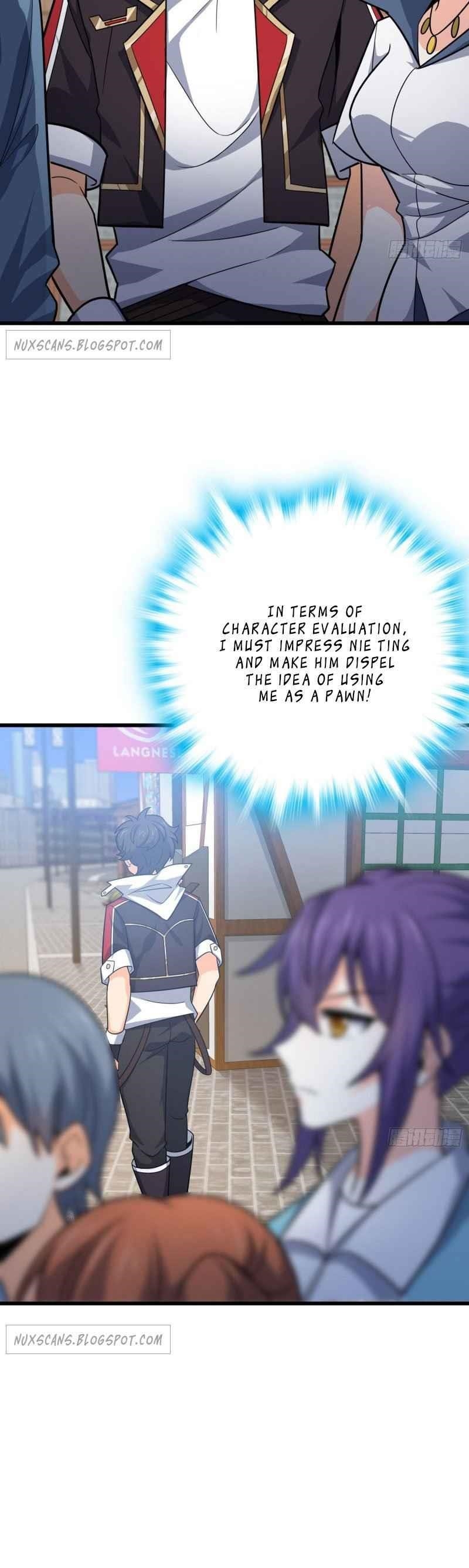 Spare Me, Great Lord! Chapter 114 - Page 31