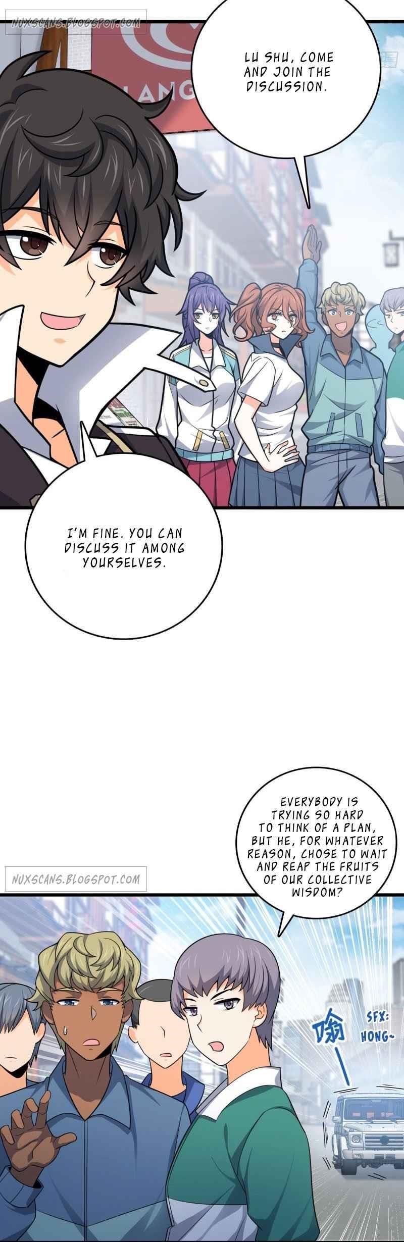 Spare Me, Great Lord! Chapter 114 - Page 36