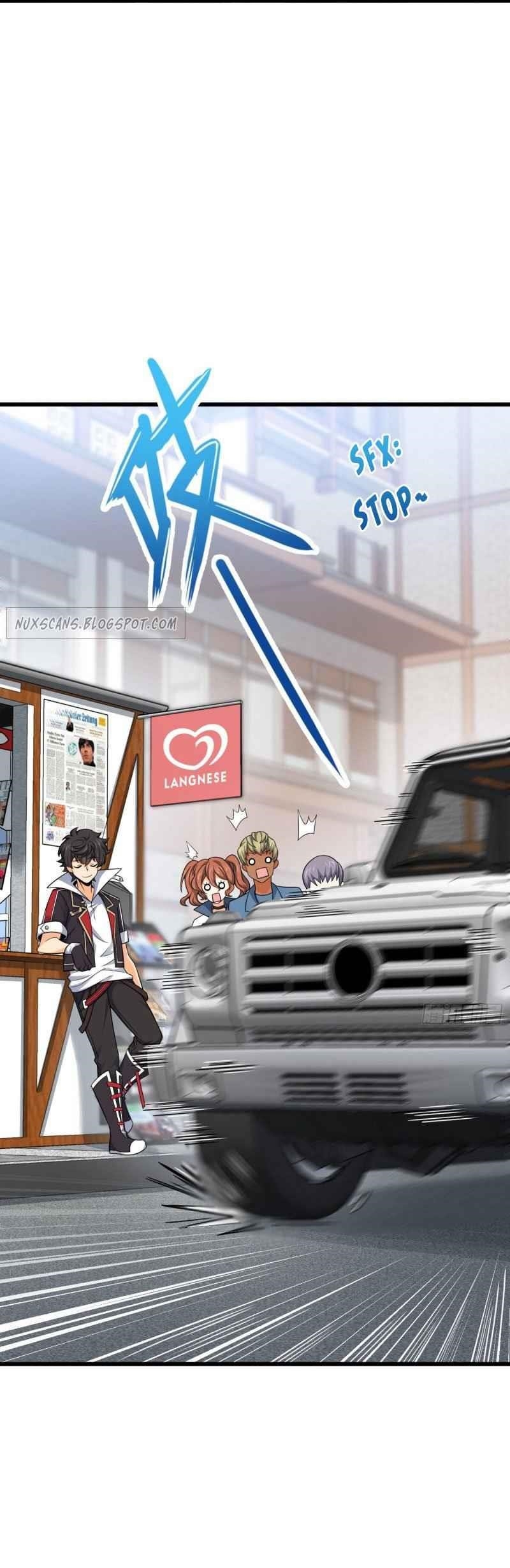 Spare Me, Great Lord! Chapter 114 - Page 37