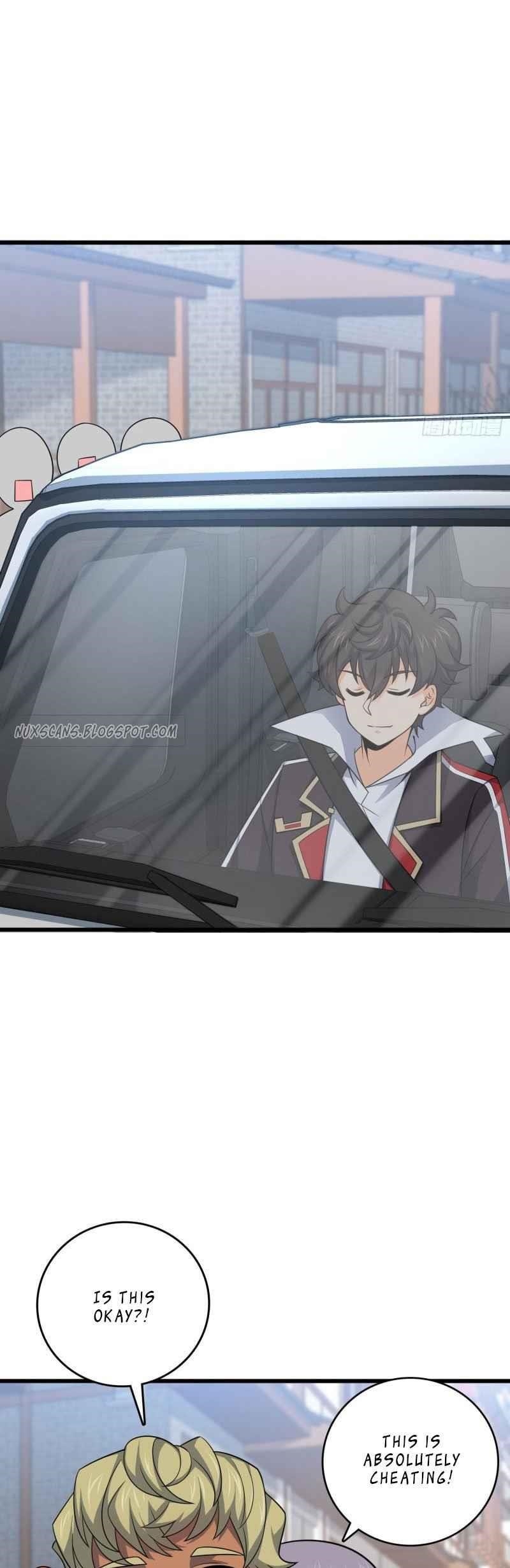 Spare Me, Great Lord! Chapter 114 - Page 39