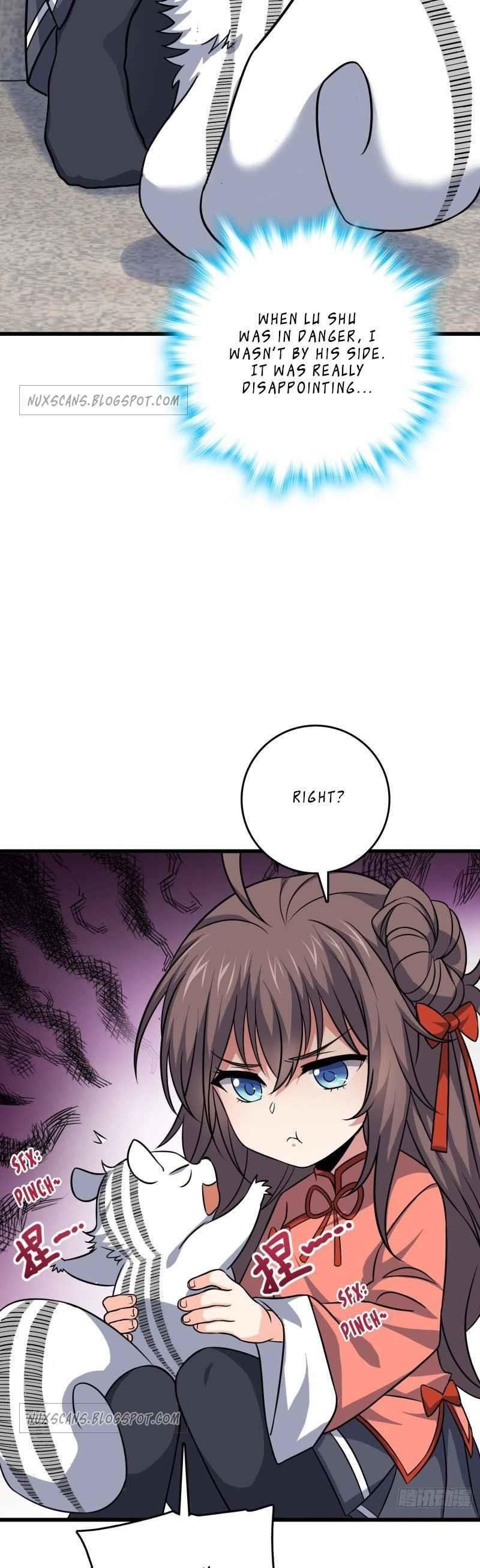 Spare Me, Great Lord! Chapter 114 - Page 4