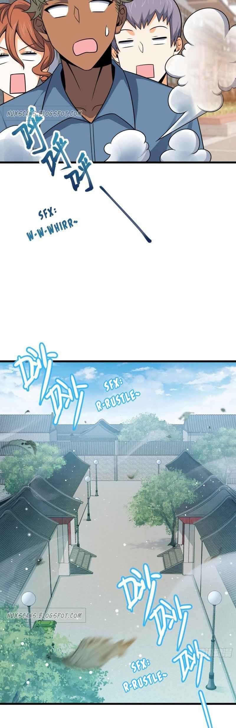 Spare Me, Great Lord! Chapter 114 - Page 40