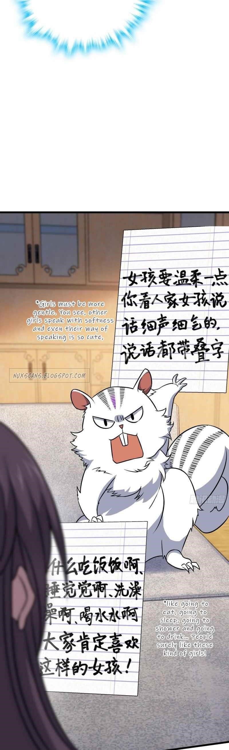 Spare Me, Great Lord! Chapter 114 - Page 7