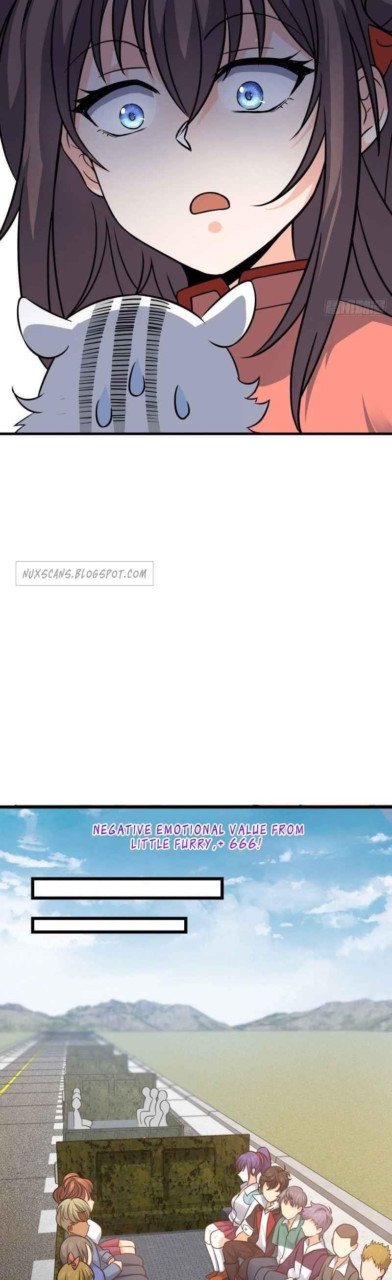 Spare Me, Great Lord! Chapter 114 - Page 9