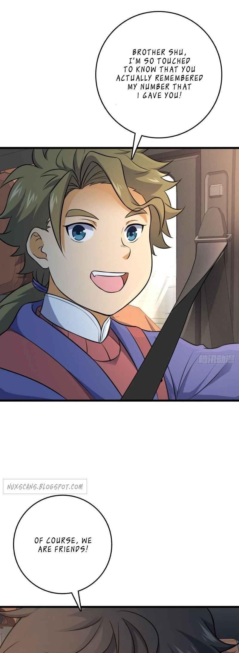 Spare Me, Great Lord! Chapter 115 - Page 12