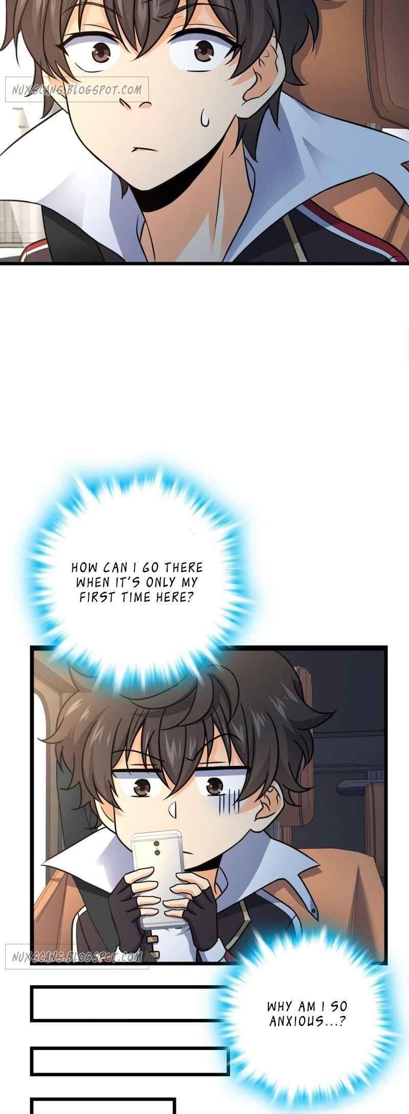 Spare Me, Great Lord! Chapter 115 - Page 15