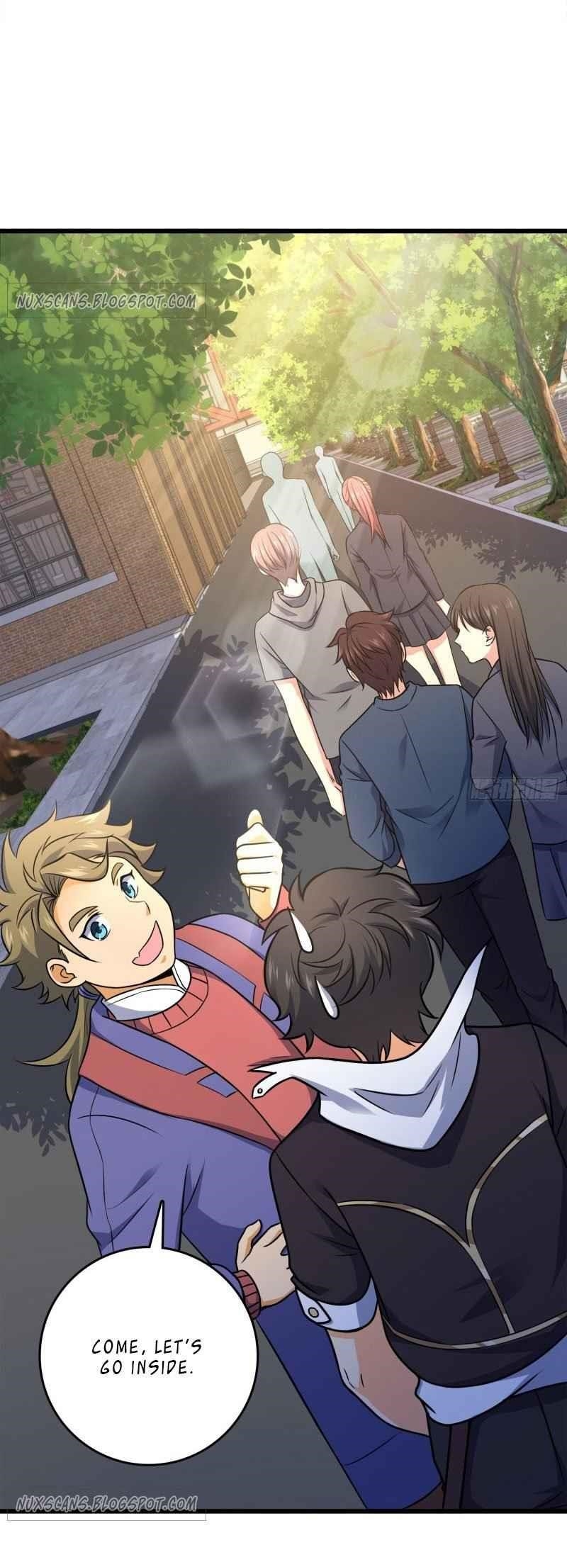 Spare Me, Great Lord! Chapter 115 - Page 18