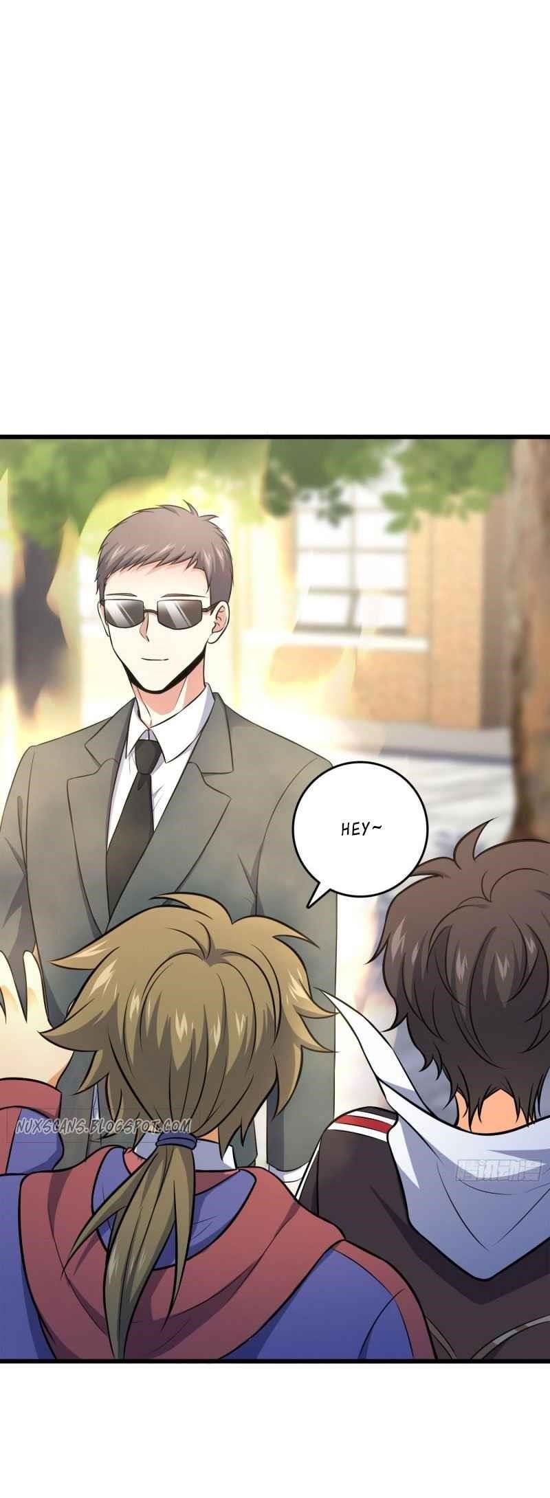 Spare Me, Great Lord! Chapter 115 - Page 19