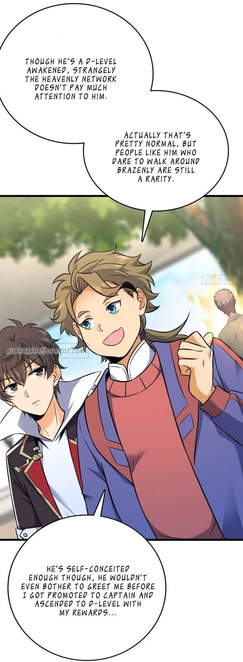 Spare Me, Great Lord! Chapter 115 - Page 20