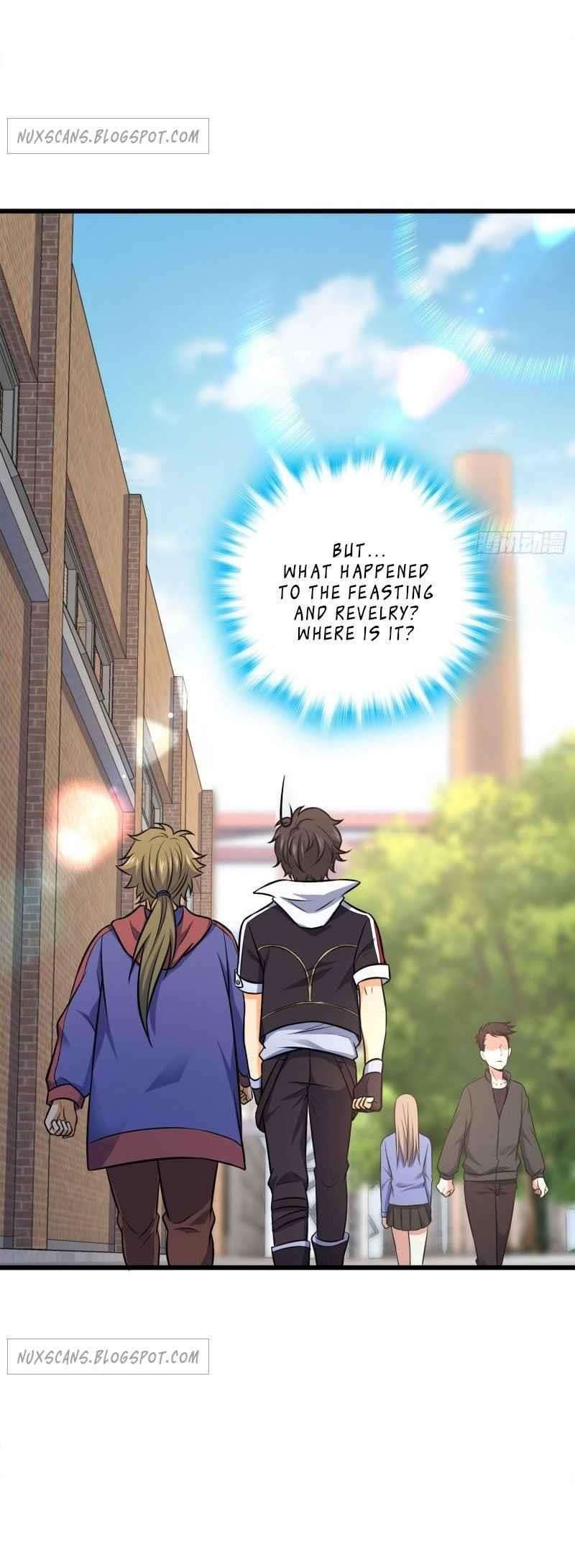 Spare Me, Great Lord! Chapter 115 - Page 22