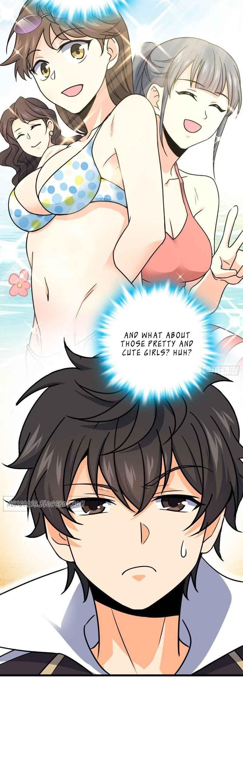 Spare Me, Great Lord! Chapter 115 - Page 25