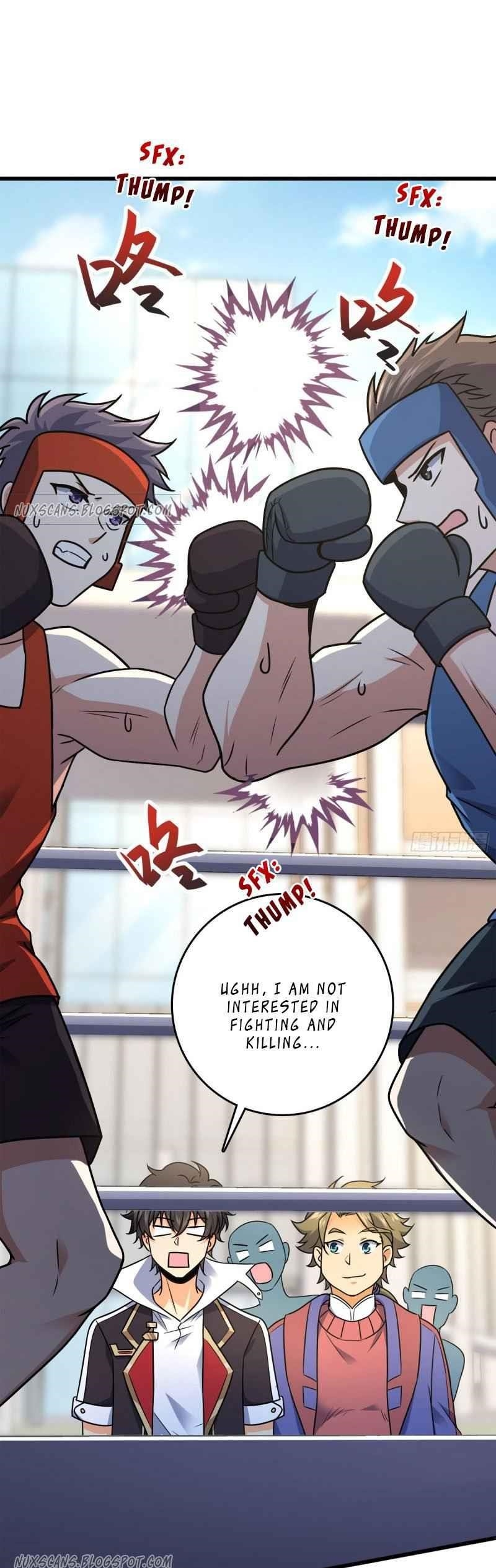 Spare Me, Great Lord! Chapter 115 - Page 26