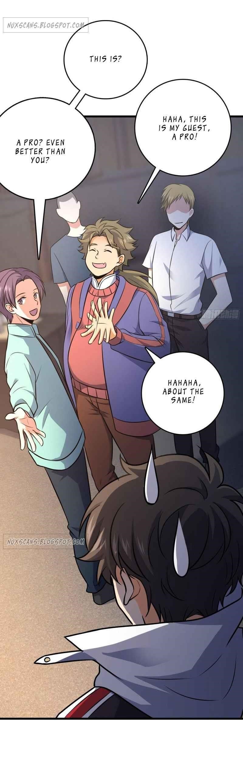 Spare Me, Great Lord! Chapter 115 - Page 33