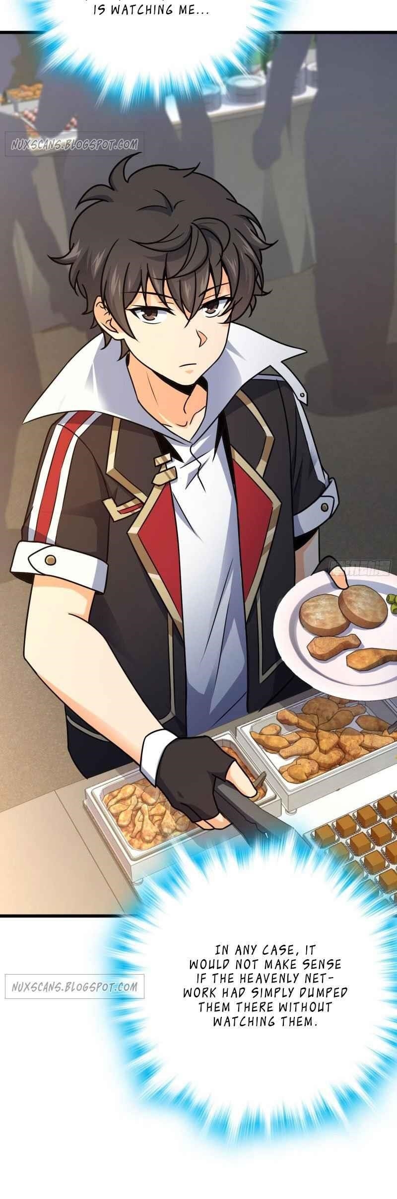 Spare Me, Great Lord! Chapter 115 - Page 36