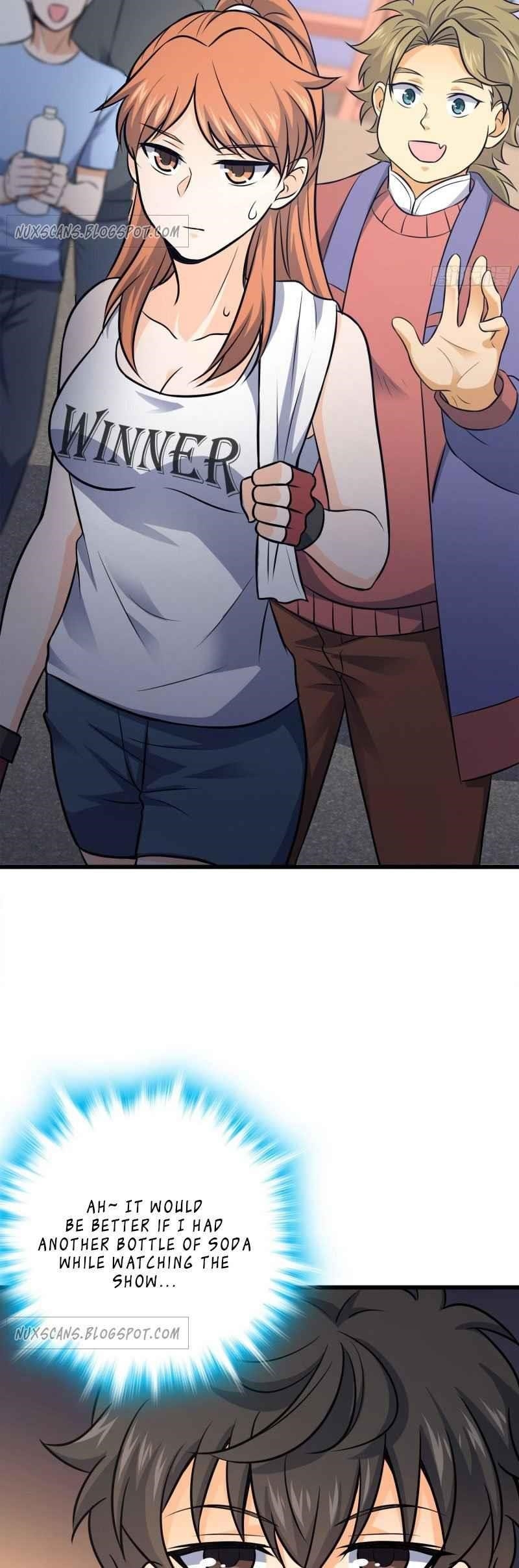 Spare Me, Great Lord! Chapter 115 - Page 43