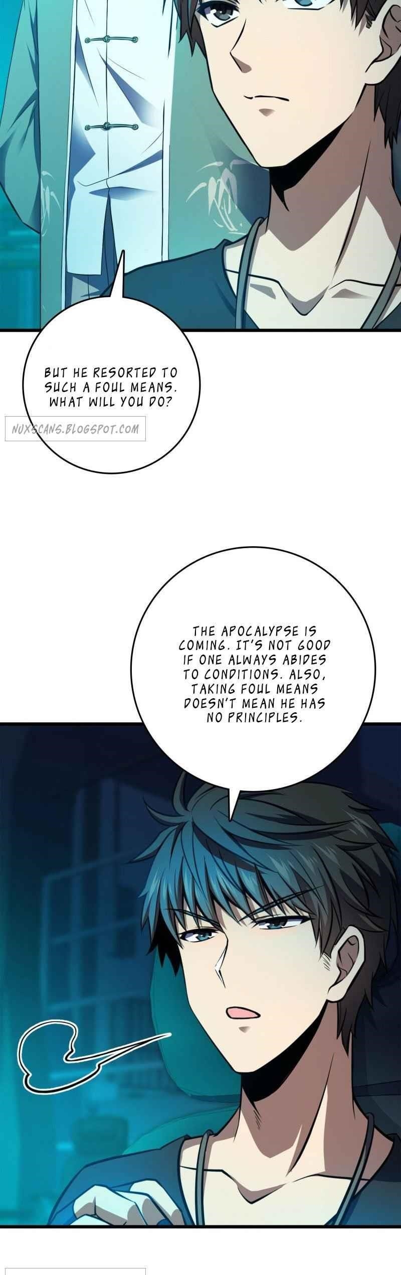 Spare Me, Great Lord! Chapter 115 - Page 8