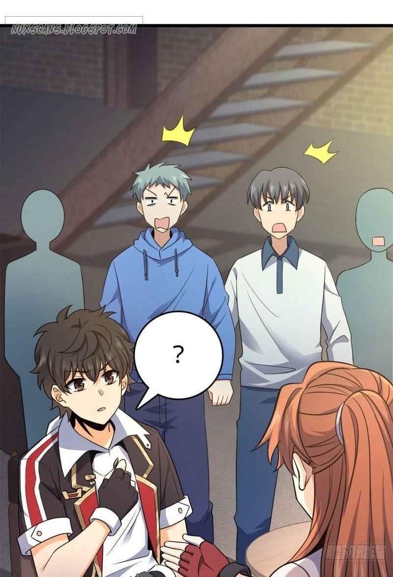 Spare Me, Great Lord! Chapter 116 - Page 1