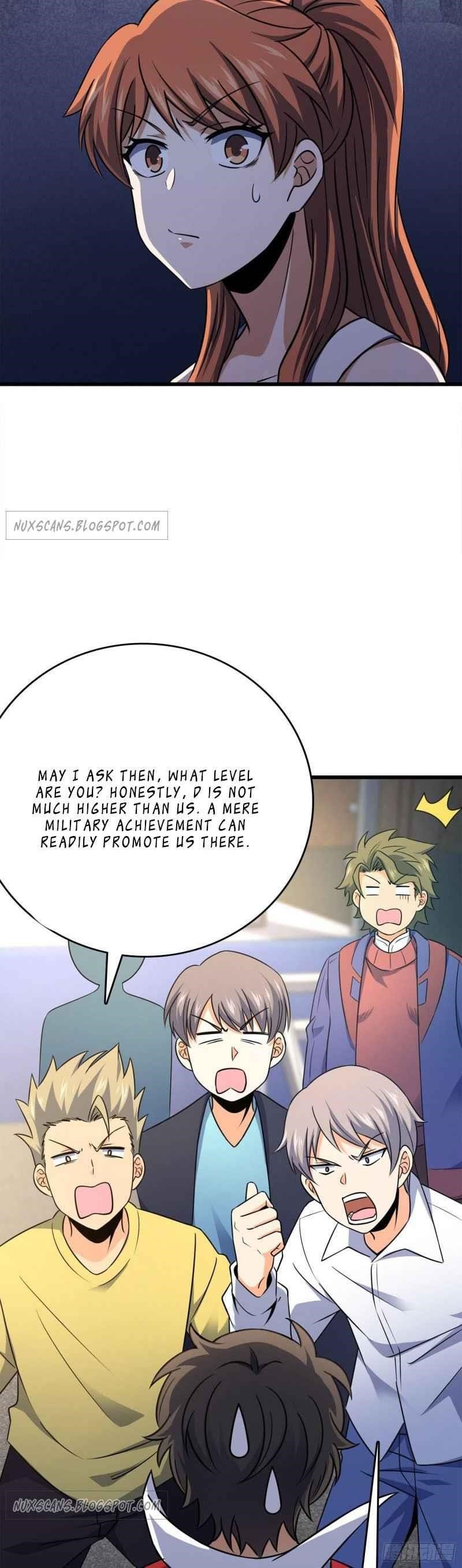 Spare Me, Great Lord! Chapter 116 - Page 10