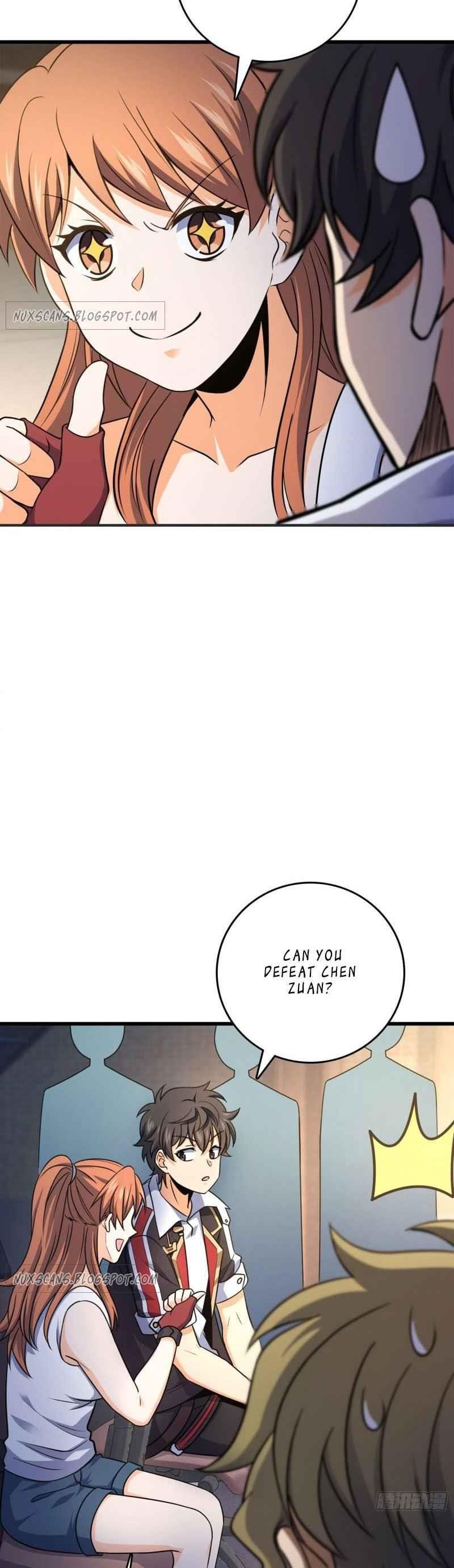 Spare Me, Great Lord! Chapter 116 - Page 12