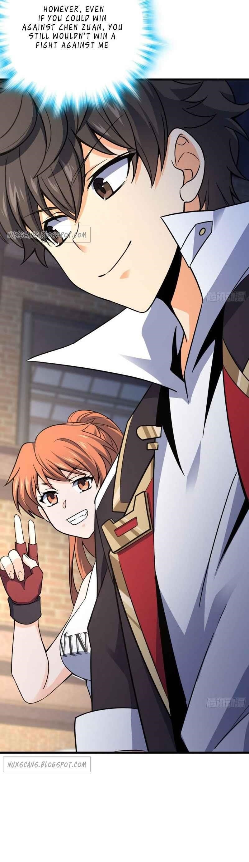 Spare Me, Great Lord! Chapter 116 - Page 15