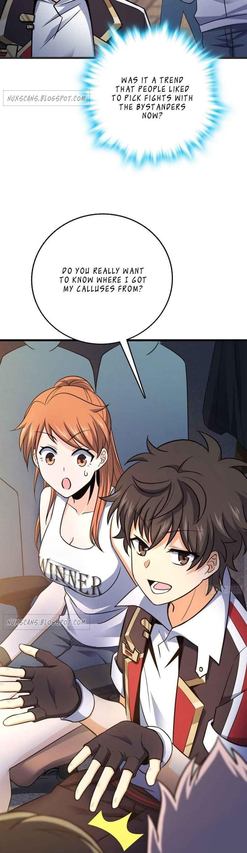 Spare Me, Great Lord! Chapter 116 - Page 17