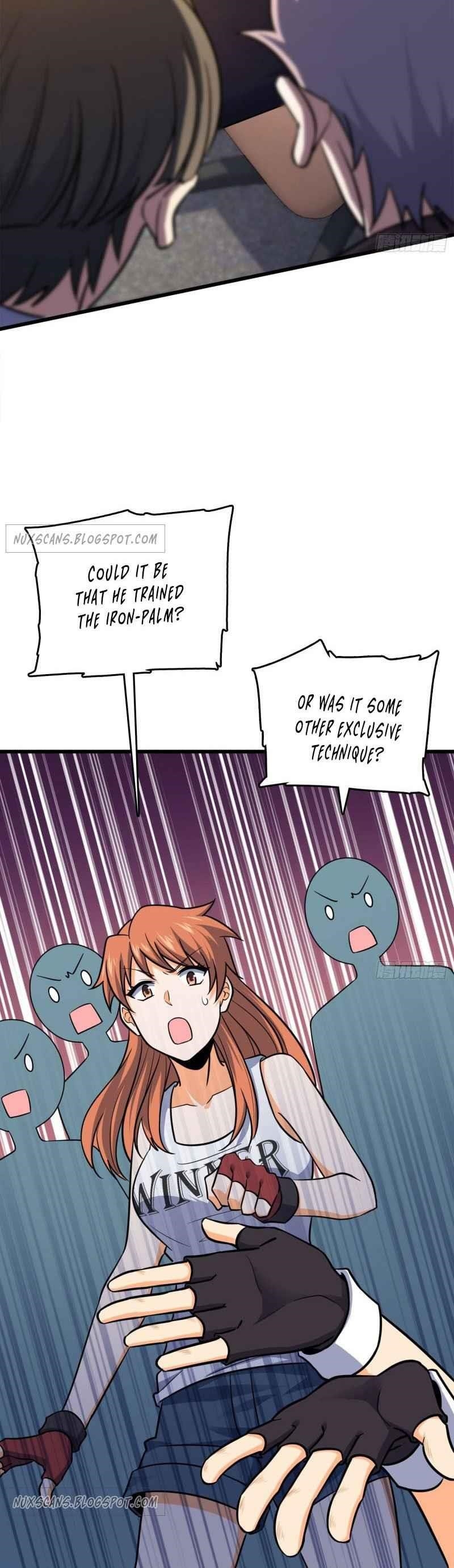 Spare Me, Great Lord! Chapter 116 - Page 18