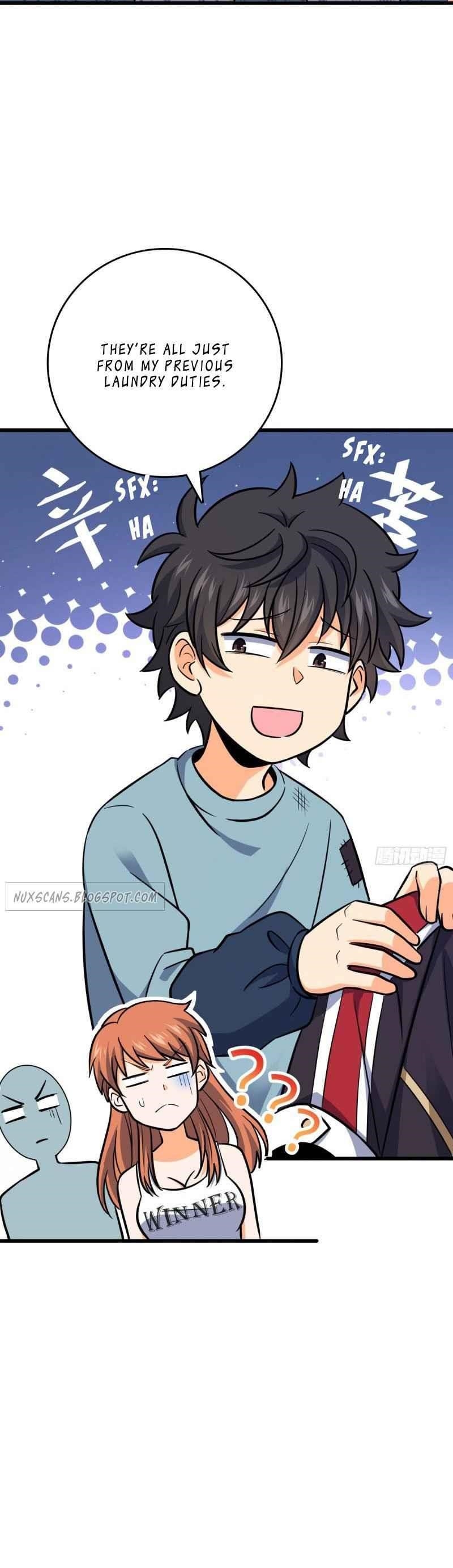 Spare Me, Great Lord! Chapter 116 - Page 19