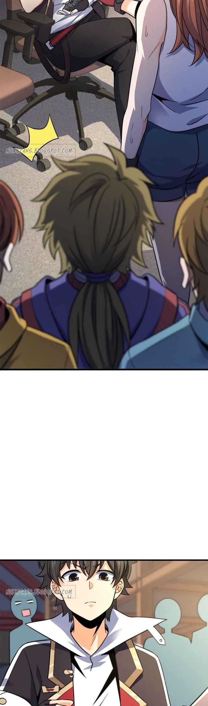 Spare Me, Great Lord! Chapter 116 - Page 2