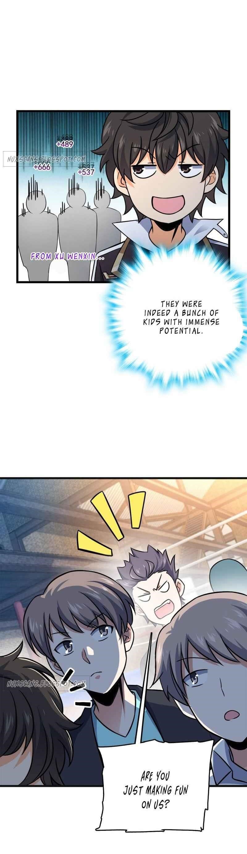 Spare Me, Great Lord! Chapter 116 - Page 20