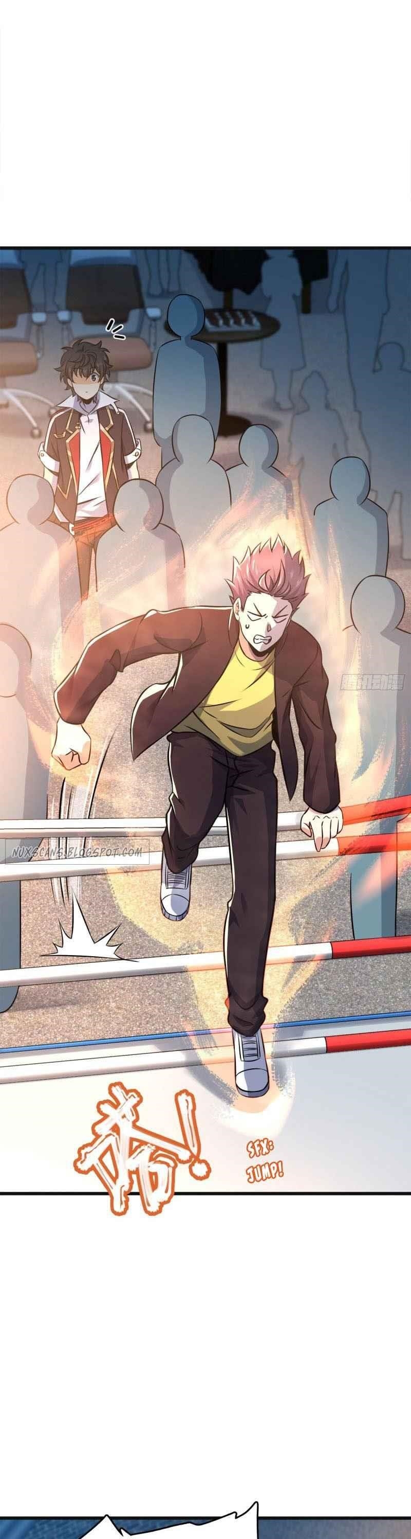 Spare Me, Great Lord! Chapter 116 - Page 21