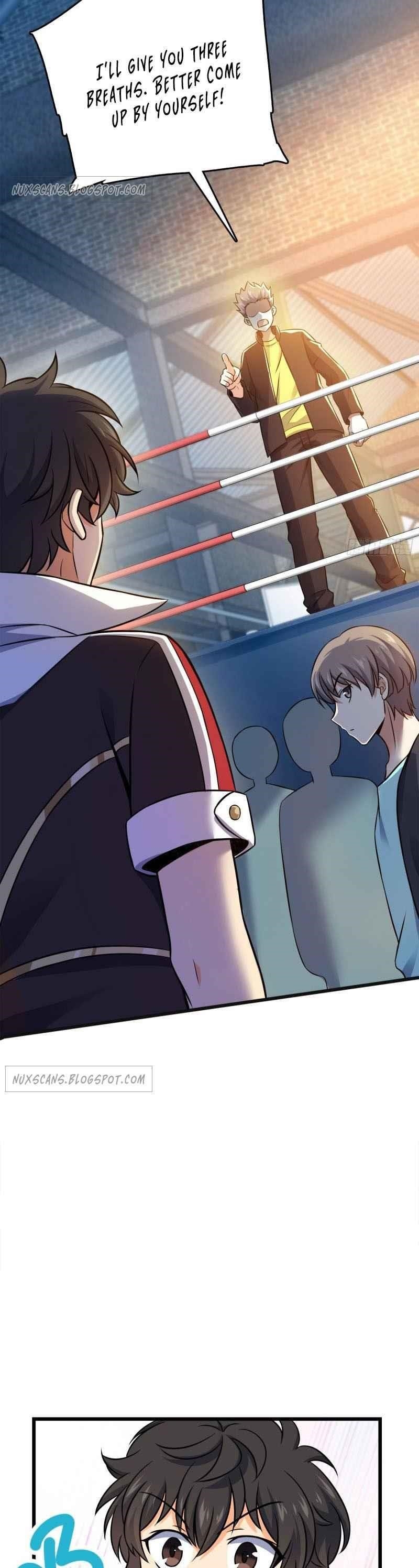 Spare Me, Great Lord! Chapter 116 - Page 22