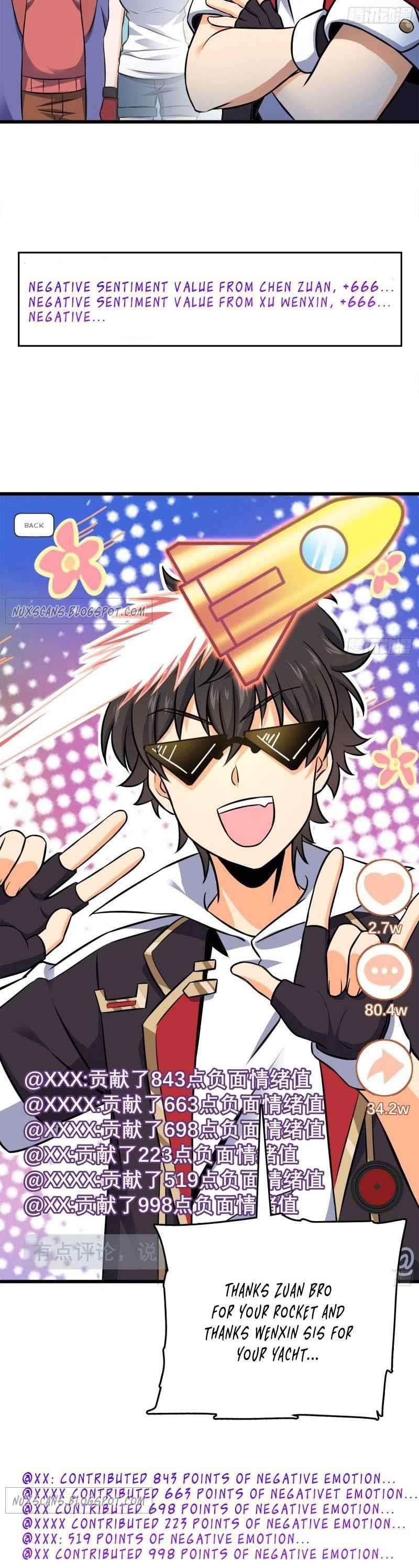 Spare Me, Great Lord! Chapter 116 - Page 24