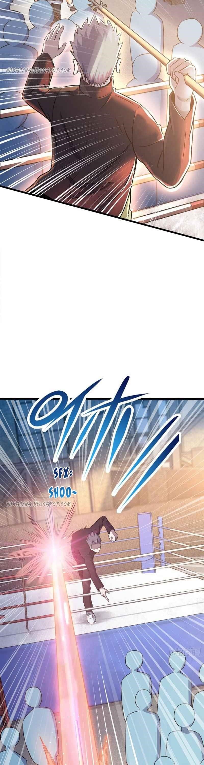 Spare Me, Great Lord! Chapter 116 - Page 26