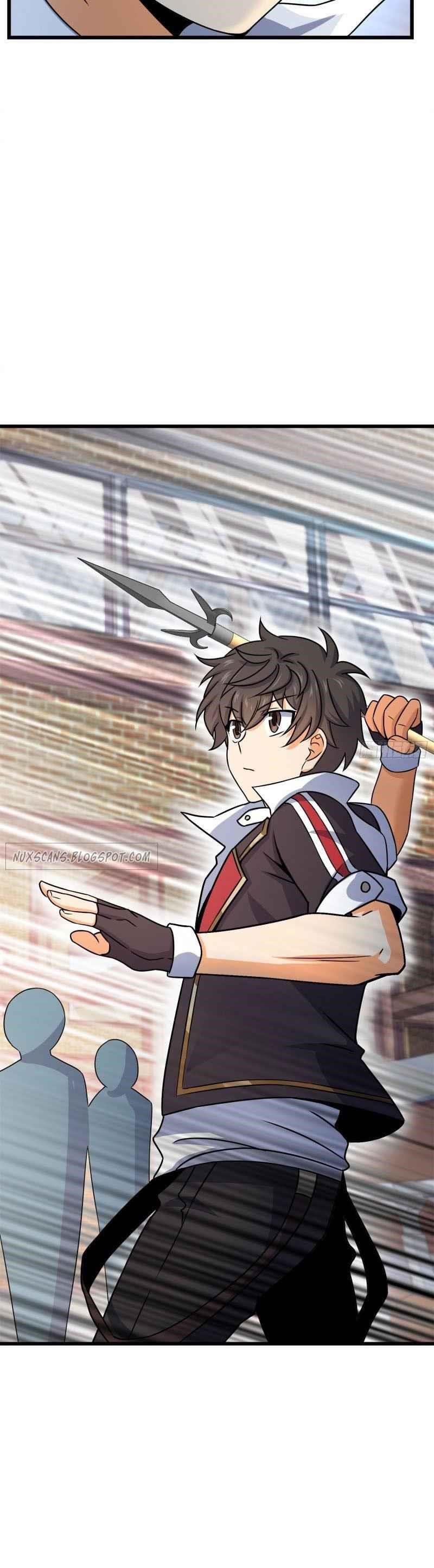 Spare Me, Great Lord! Chapter 116 - Page 31