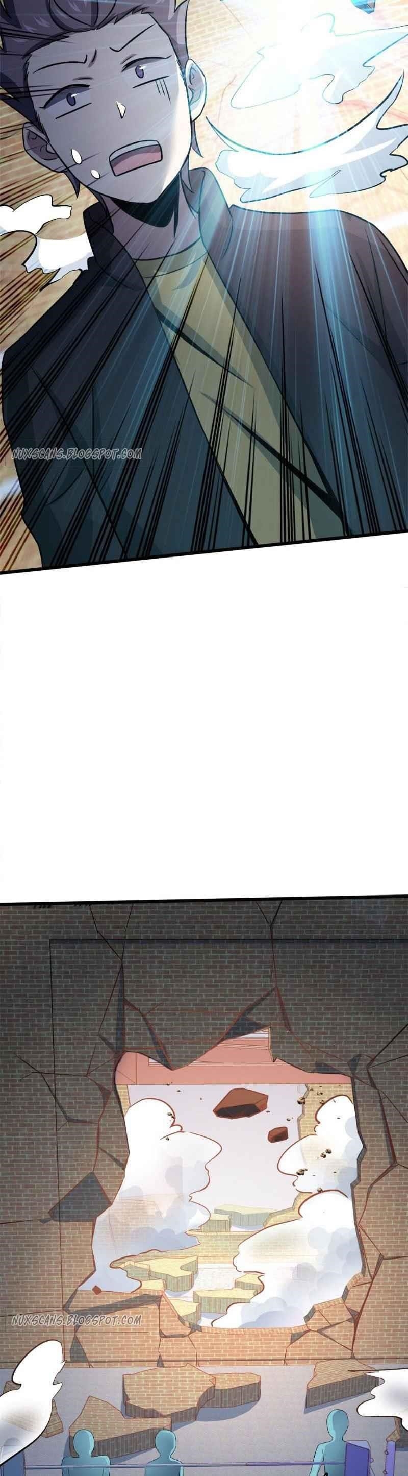 Spare Me, Great Lord! Chapter 116 - Page 33