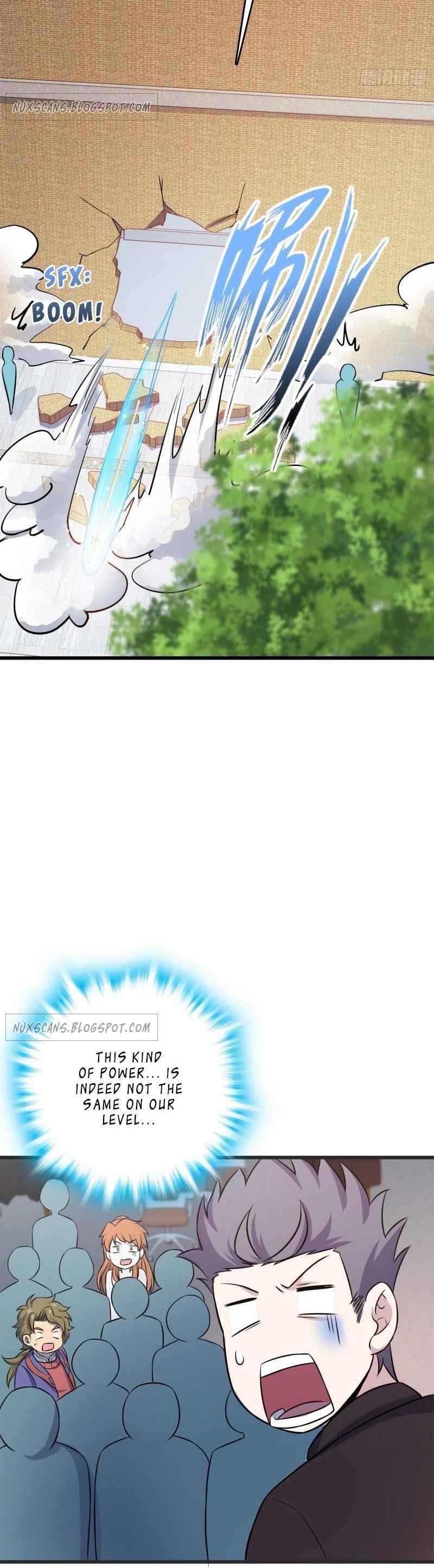 Spare Me, Great Lord! Chapter 116 - Page 35