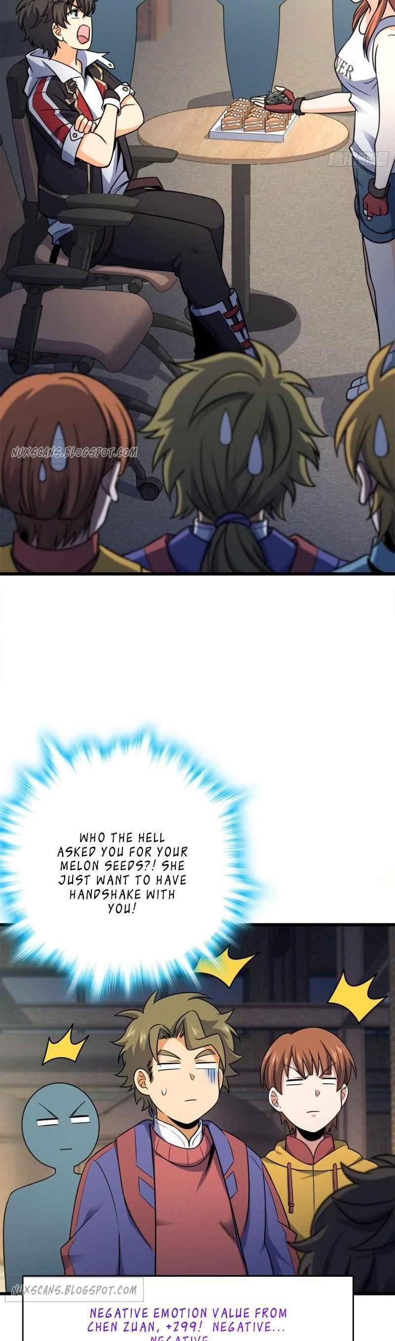 Spare Me, Great Lord! Chapter 116 - Page 5