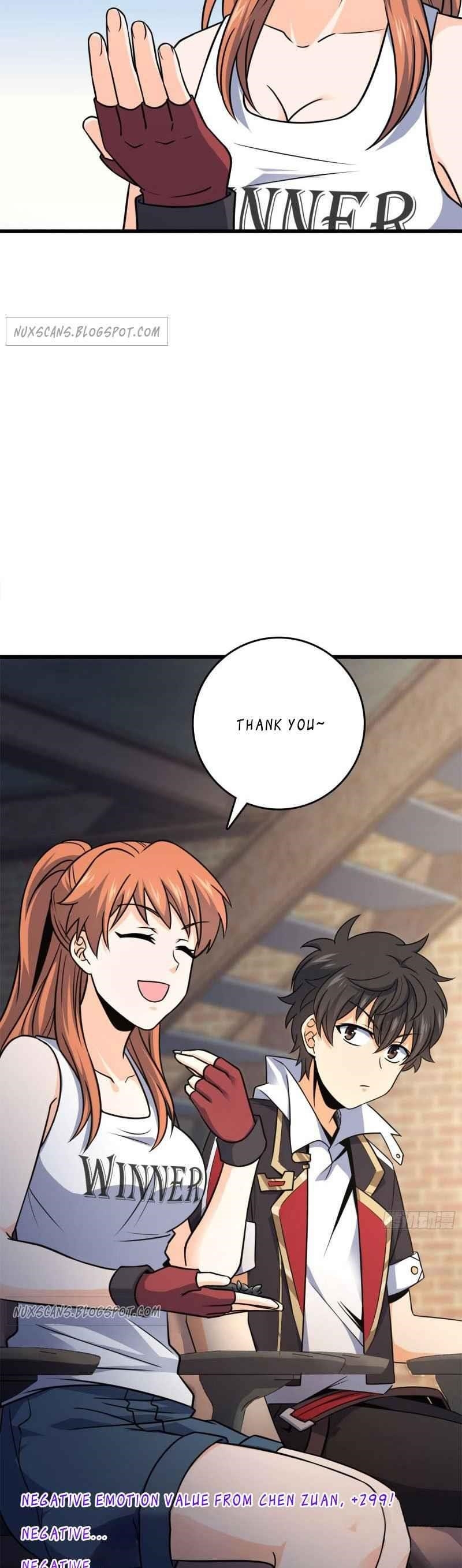 Spare Me, Great Lord! Chapter 116 - Page 7