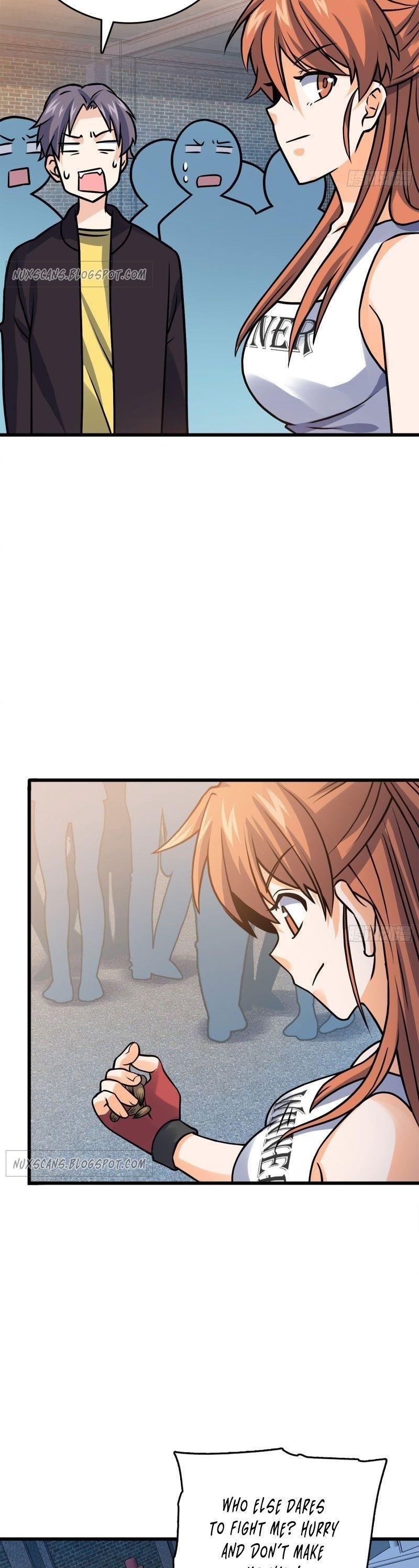 Spare Me, Great Lord! Chapter 117 - Page 17