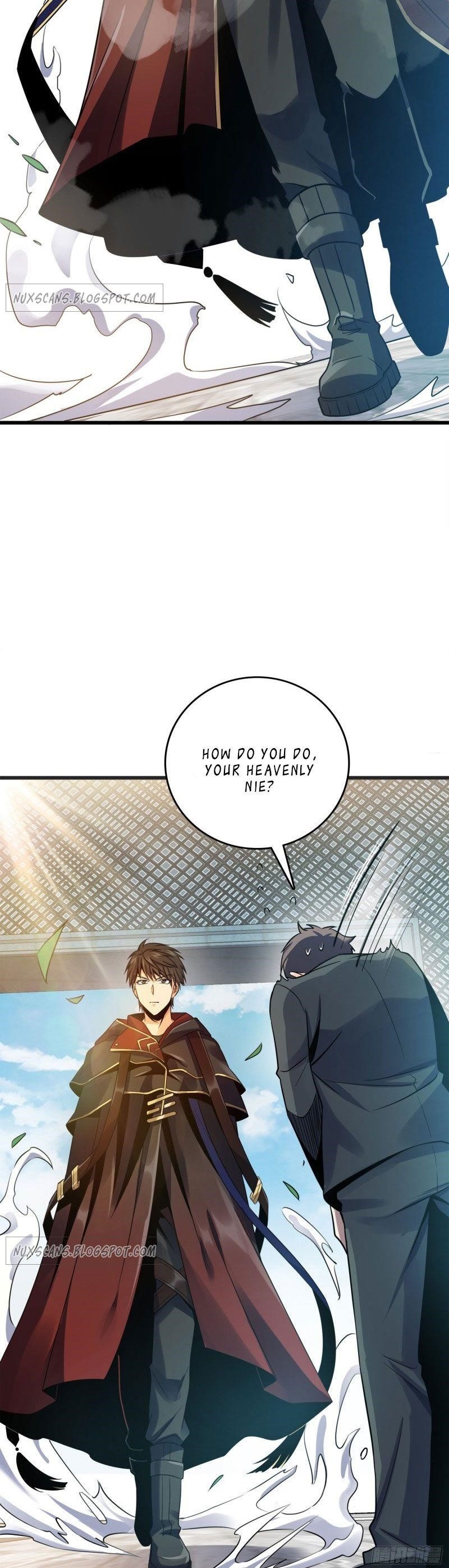 Spare Me, Great Lord! Chapter 117 - Page 2