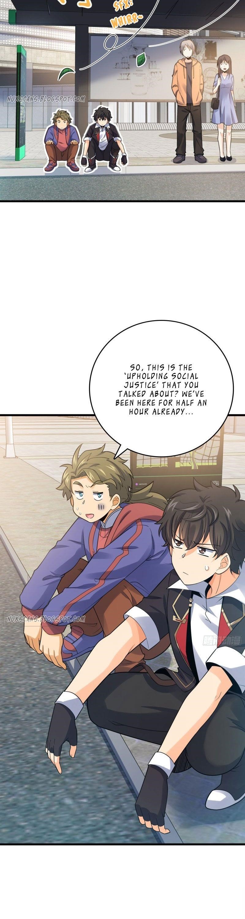 Spare Me, Great Lord! Chapter 117 - Page 22