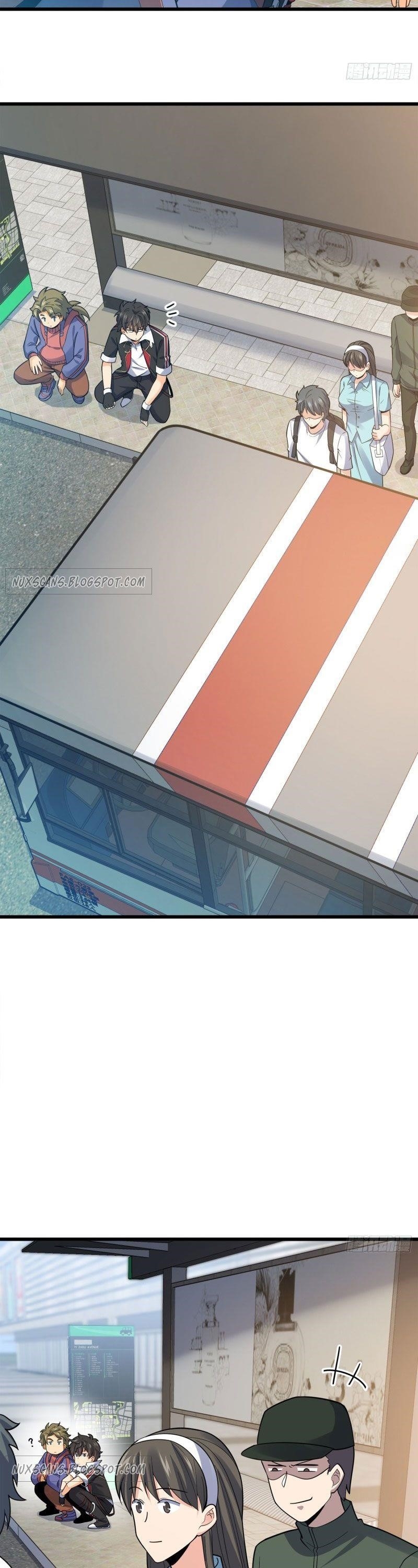 Spare Me, Great Lord! Chapter 117 - Page 24