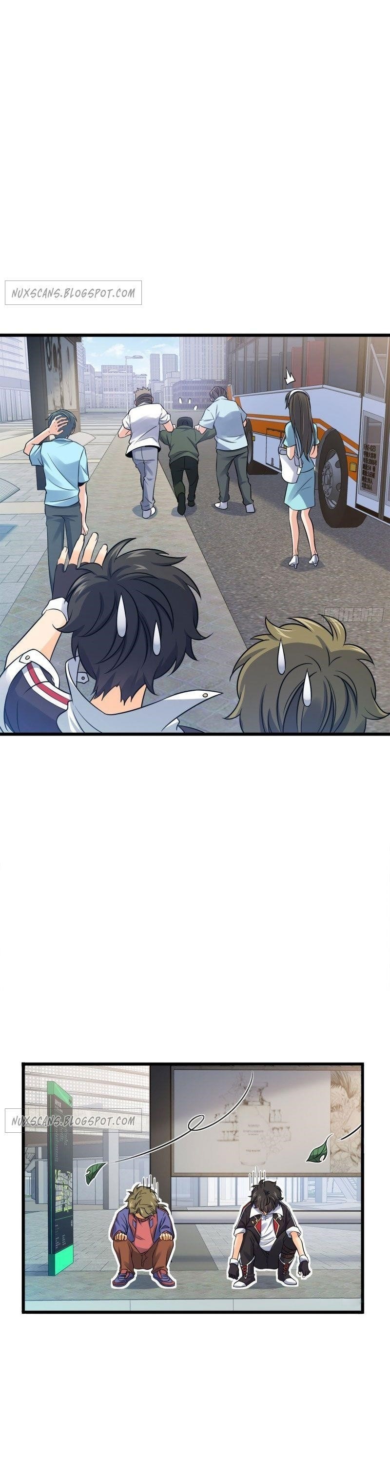 Spare Me, Great Lord! Chapter 117 - Page 27