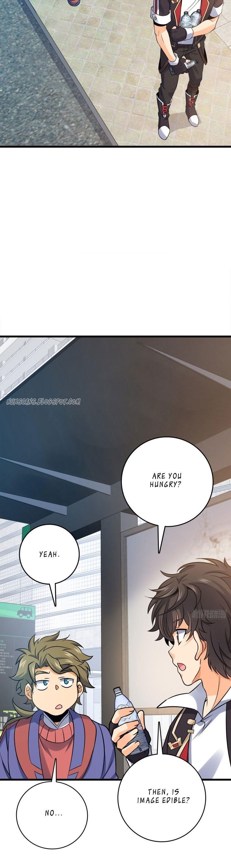 Spare Me, Great Lord! Chapter 117 - Page 29