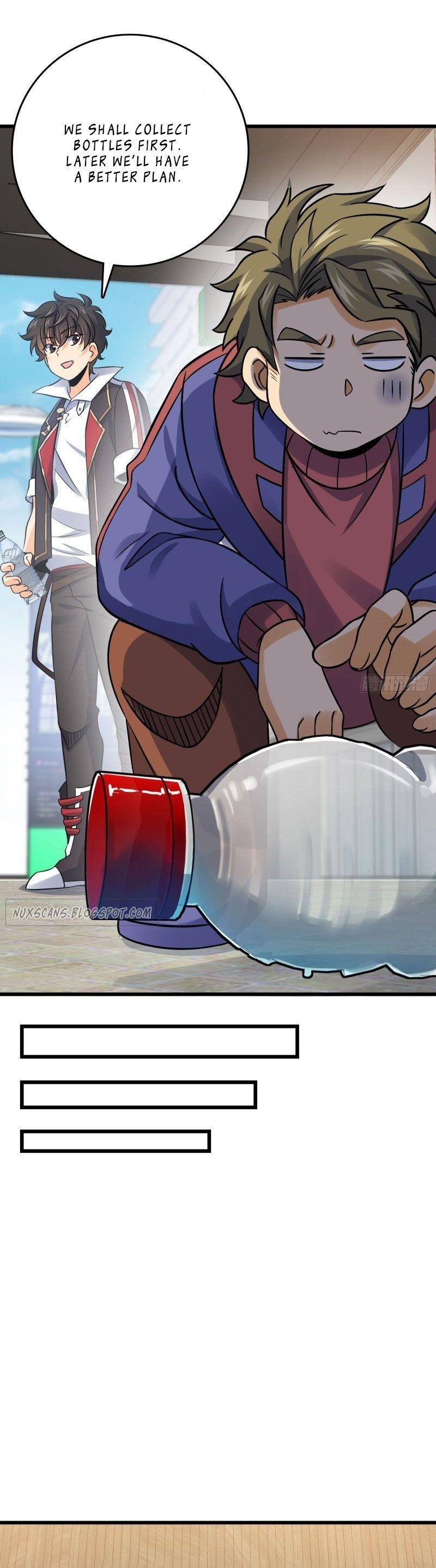 Spare Me, Great Lord! Chapter 117 - Page 31