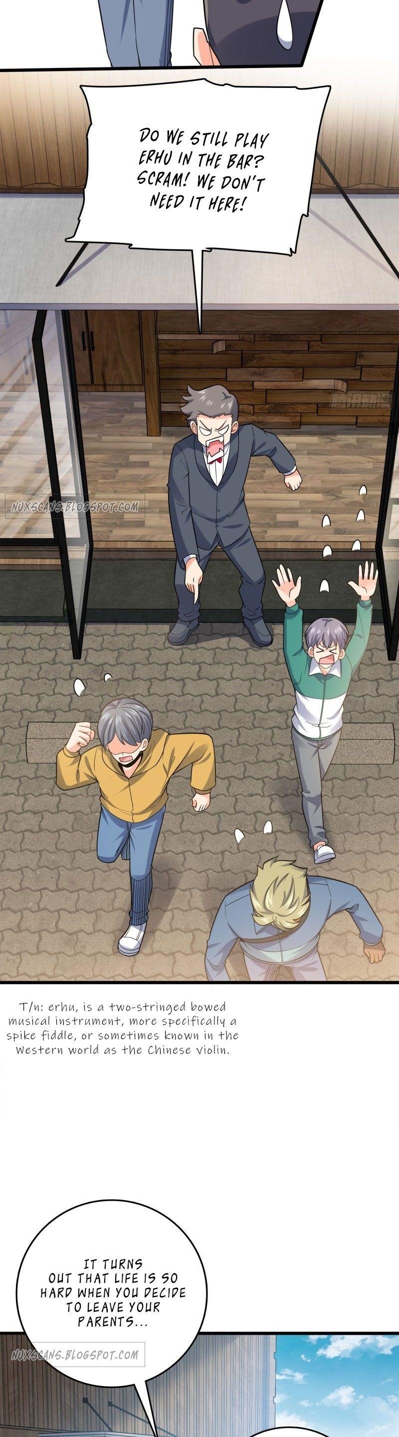 Spare Me, Great Lord! Chapter 117 - Page 33