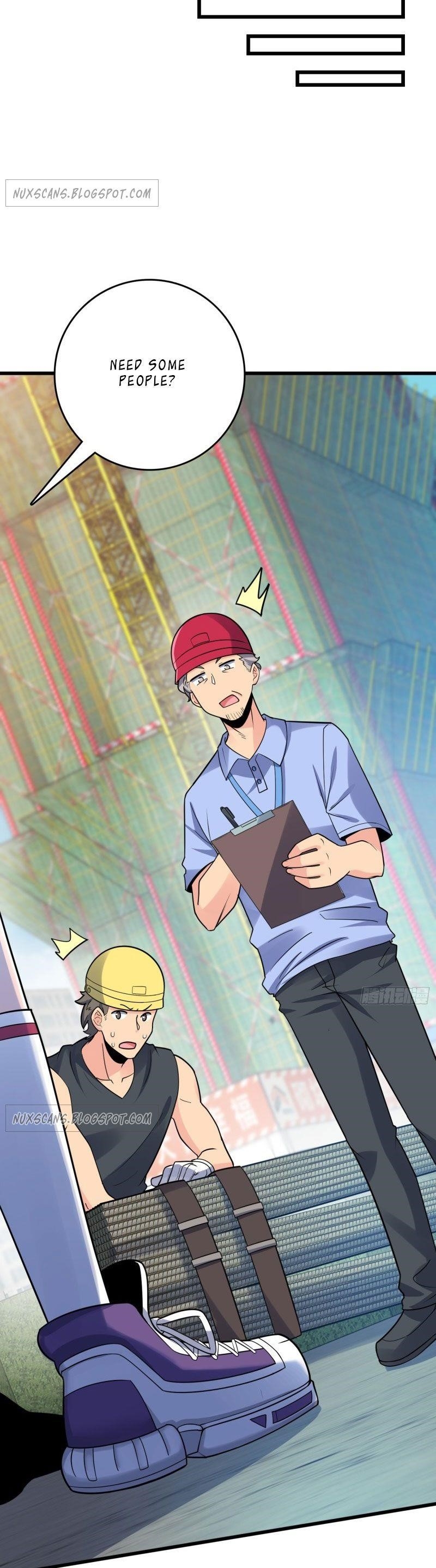 Spare Me, Great Lord! Chapter 117 - Page 35