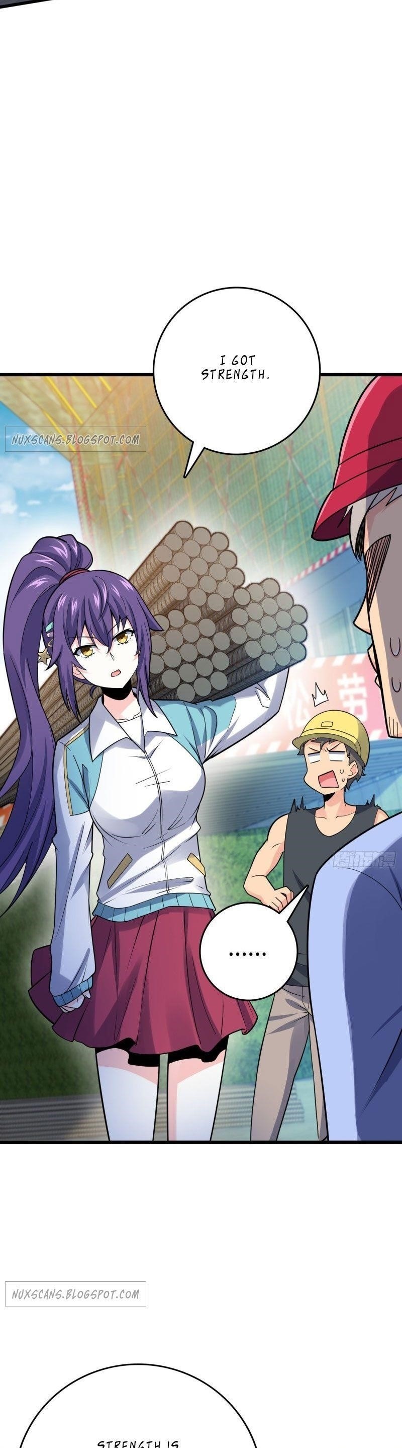 Spare Me, Great Lord! Chapter 117 - Page 36