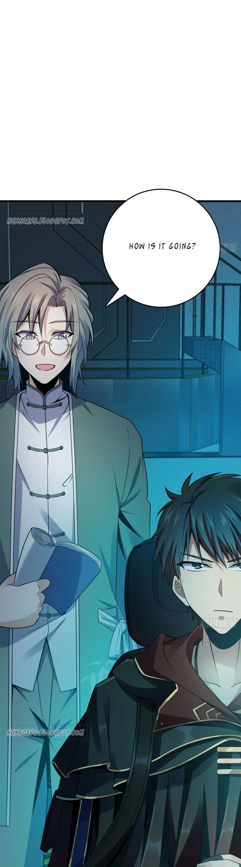 Spare Me, Great Lord! Chapter 117 - Page 39